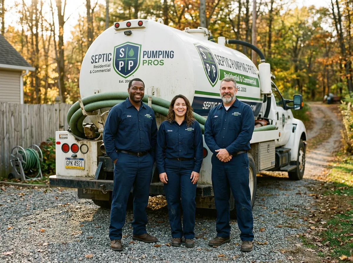 Septic Tank Pumping company in Lost Hills, CA