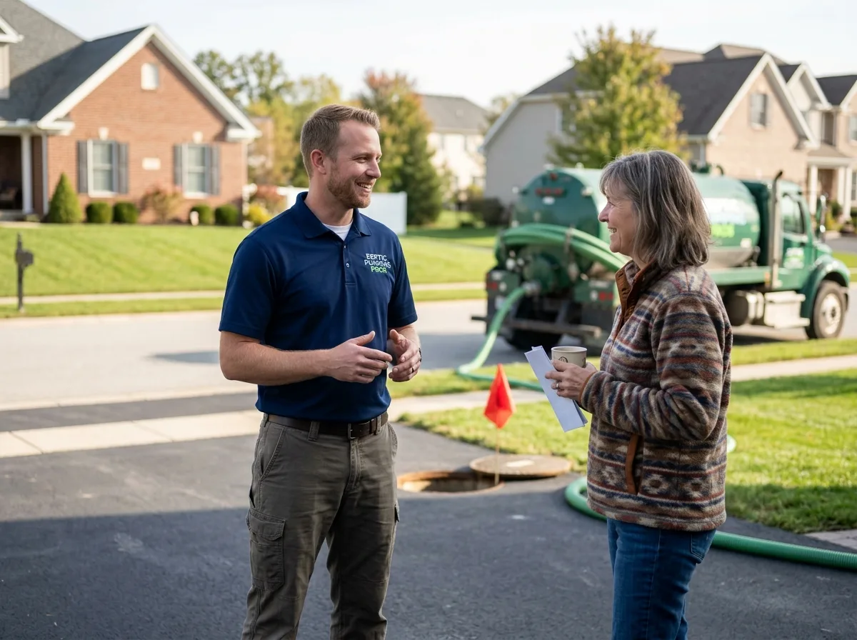 Septic Tank Pumping Lost Hills, CA FAQs